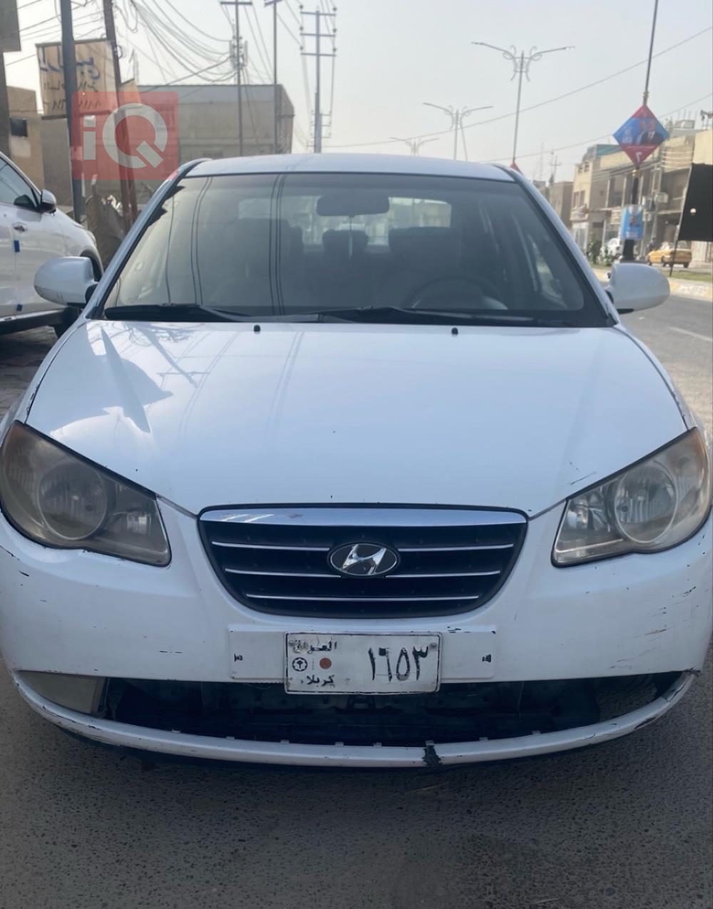 هيونداي النترا